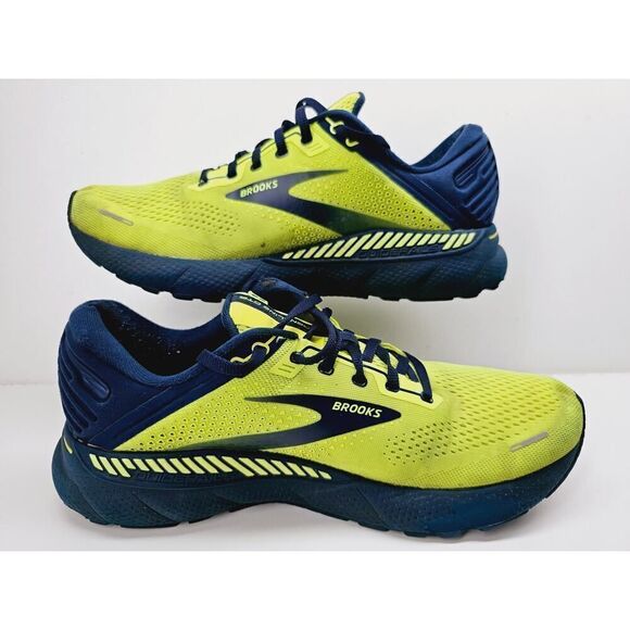 Arch Support Runner Brooks Men 11.5 - Picture 3 of 10